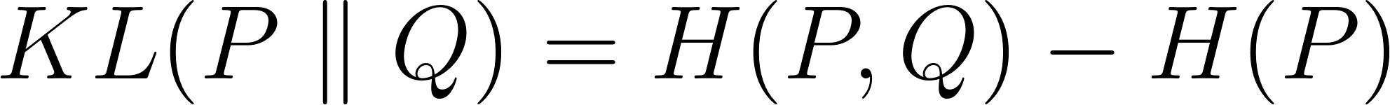 KL Divergence chính là sự chênh lệch giữa hai chi phí